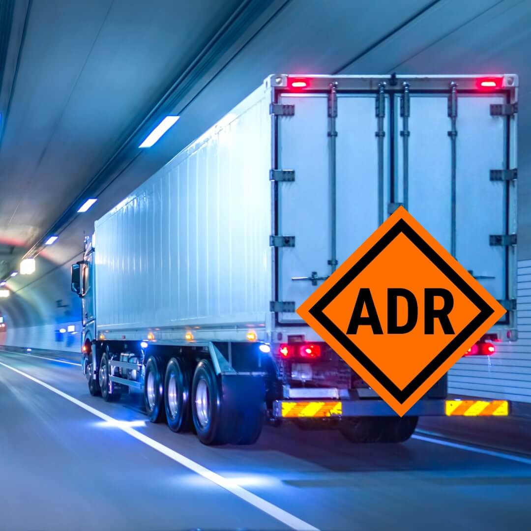 ADR hazardous materials